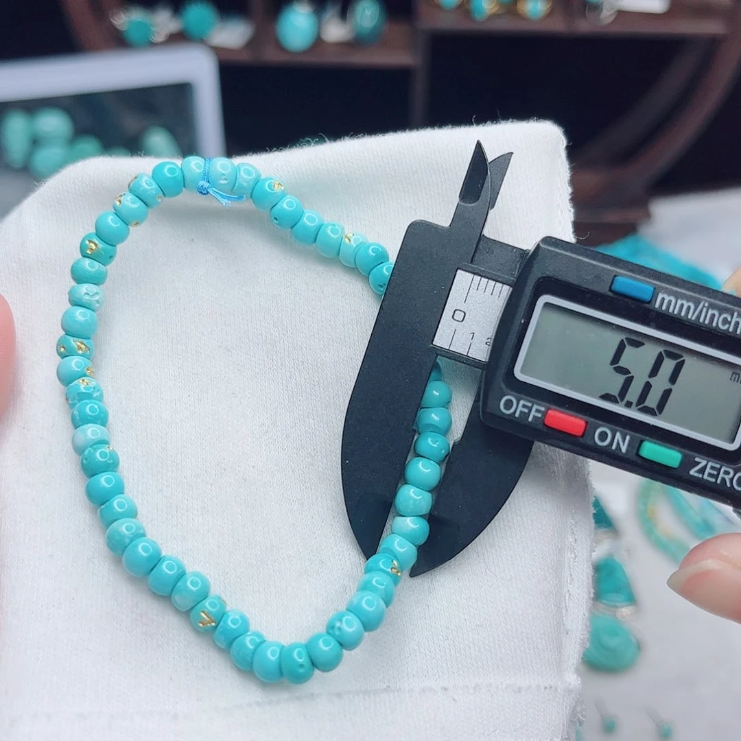 绿松石未镶嵌绿松石