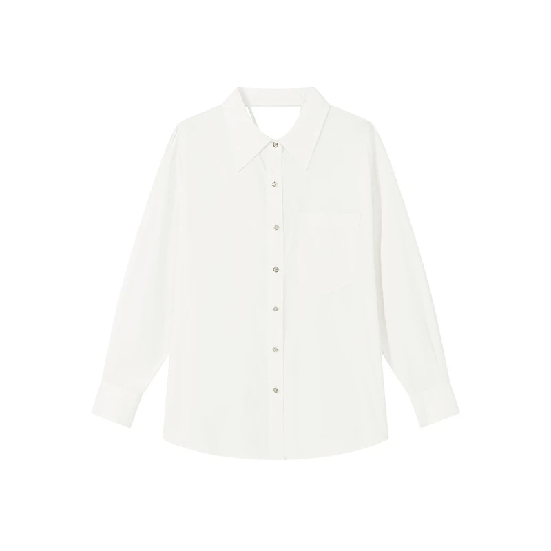 【达人专属】莱赛尔高级欧若风衬衫N1004