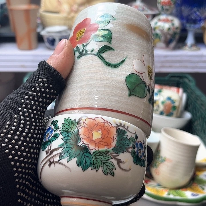 碗西**声水滴瓷器水滴瓷器