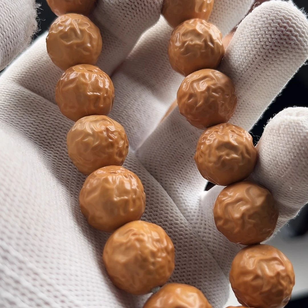 芝***棒手串猴头核桃大枣