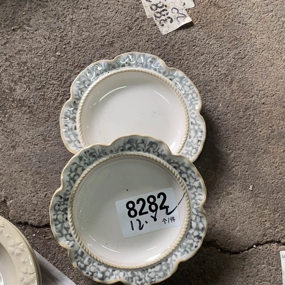 搪瓷外贸陶瓷微瑕8282