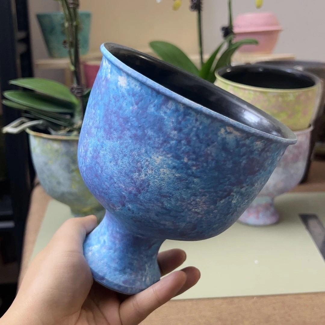 043景德镇陶瓷口13高15