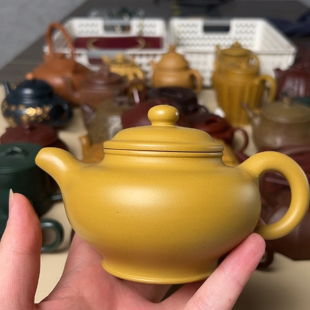 茶壶紫砂宜兴紫砂壶33