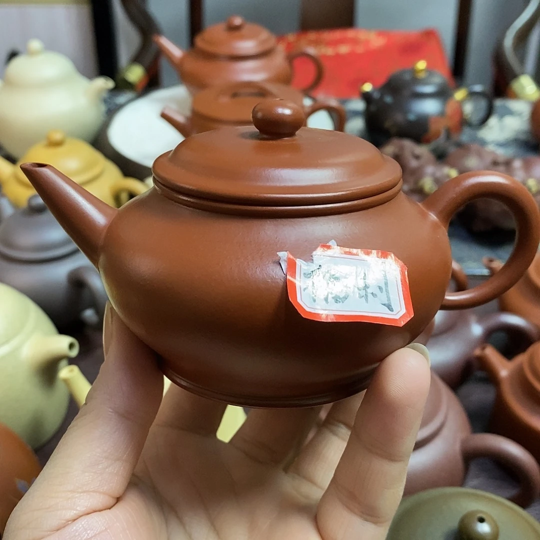 理***正茶壶朱泥123456788888