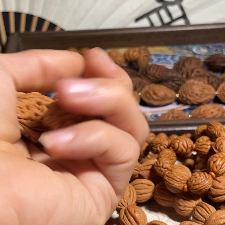 旧***光桃核吊坠碧桃核大尺寸吊坠