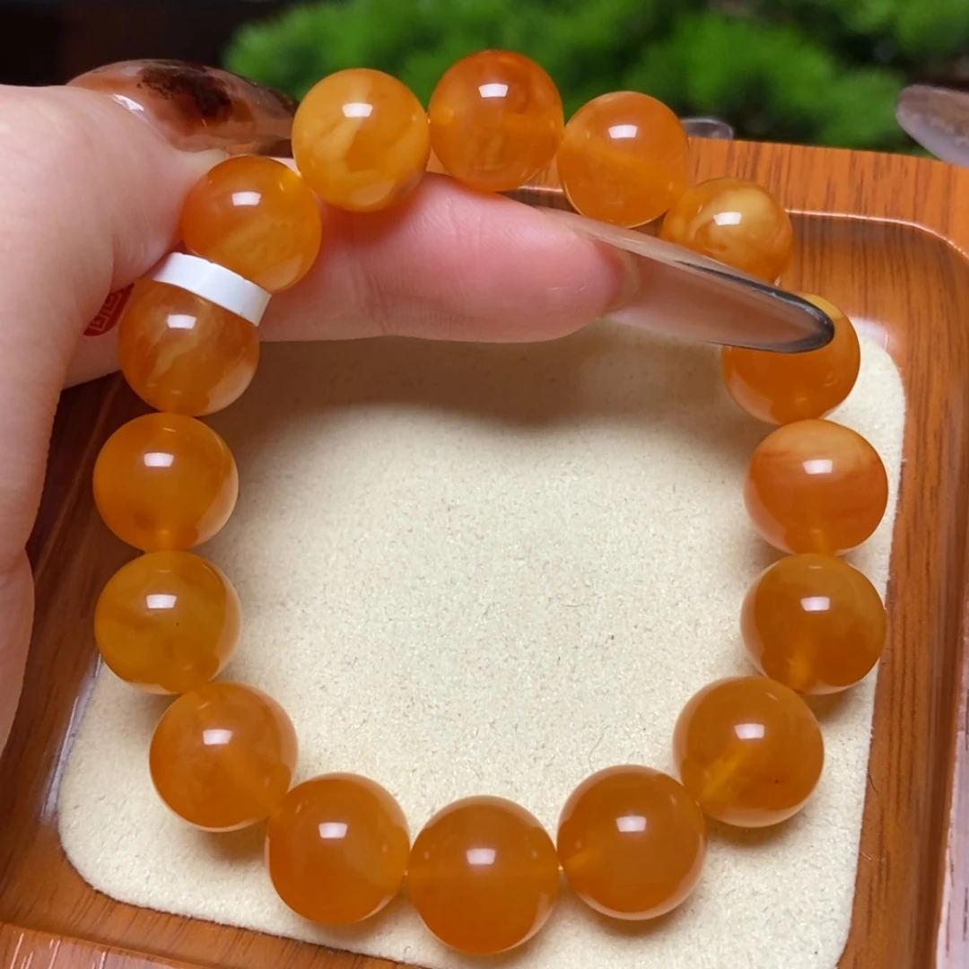 【闪购商品】手链蜜蜡未镶嵌手串