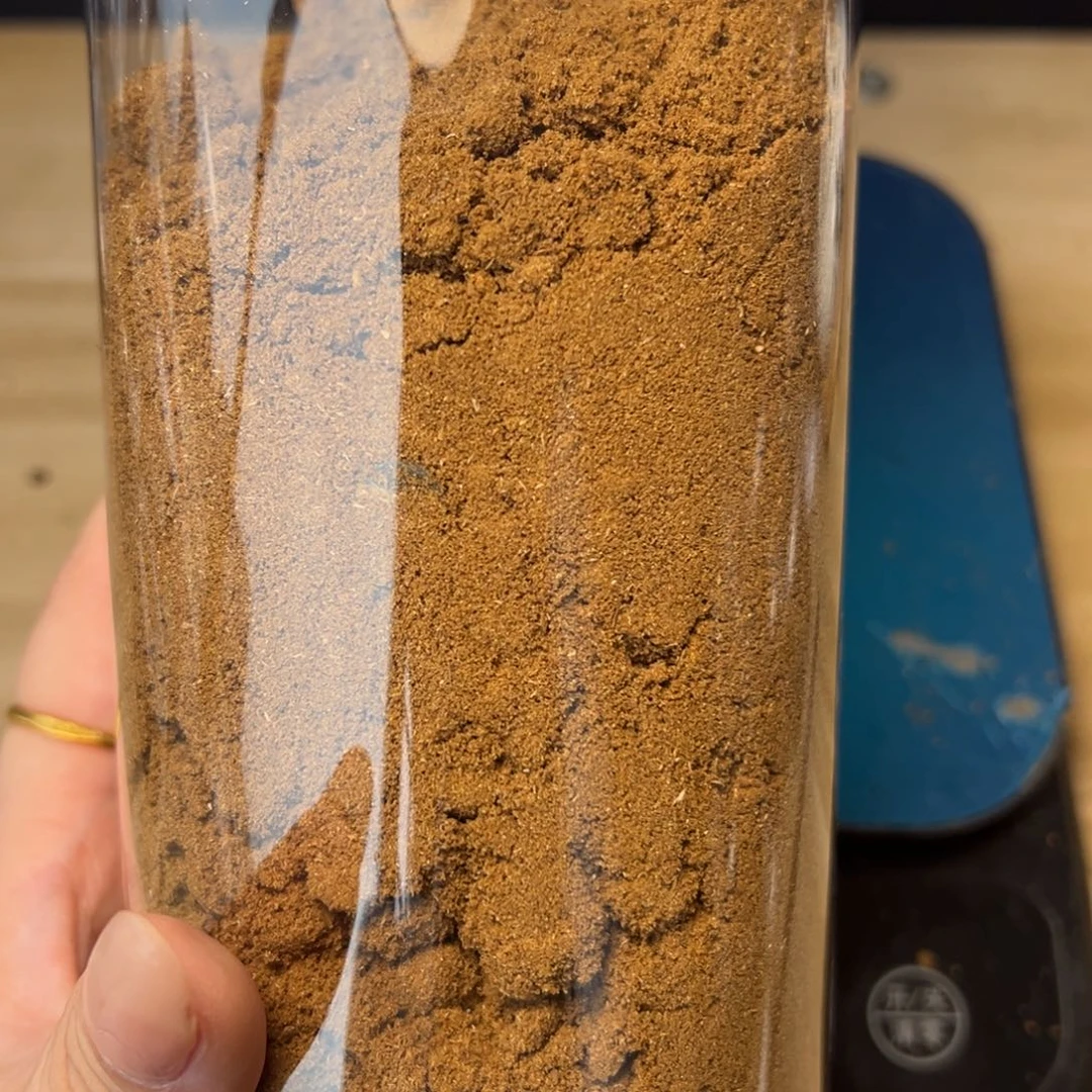树脂制品老****室淳化老料老乌身高油车珠粉154克