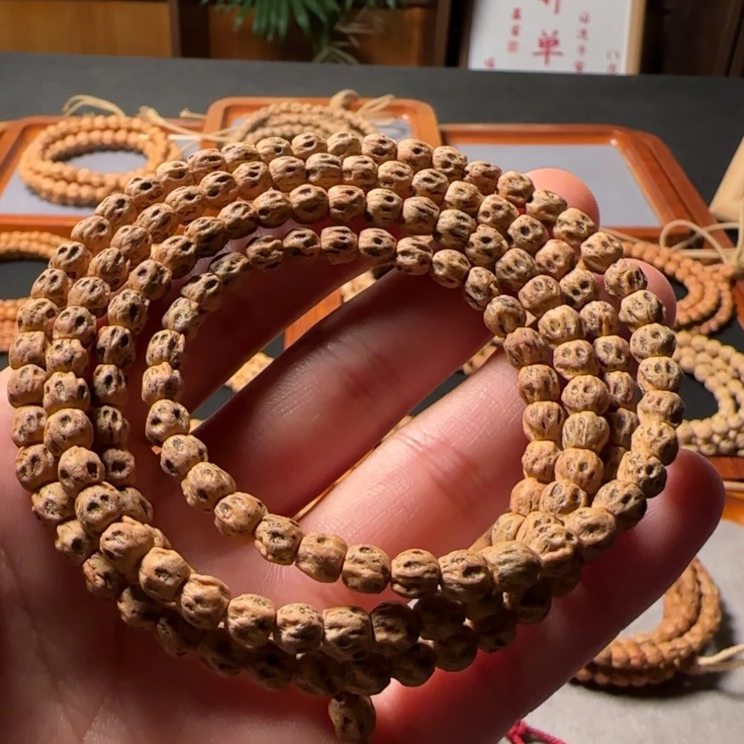 柏香籽/百香籽手串