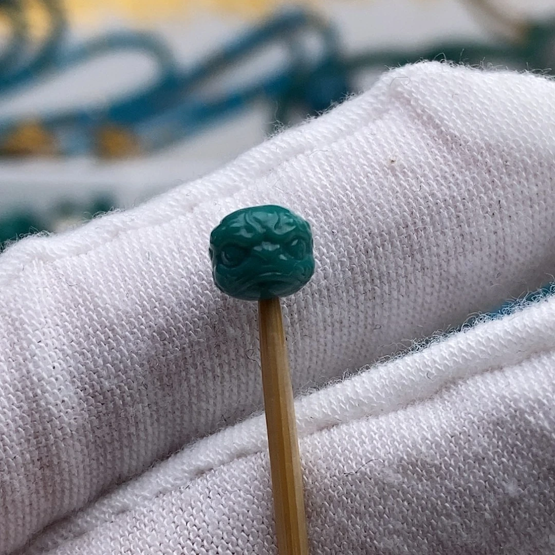 绿松石未镶嵌绿松石配饰