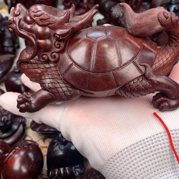 热***人檀香紫檀（小叶紫檀）