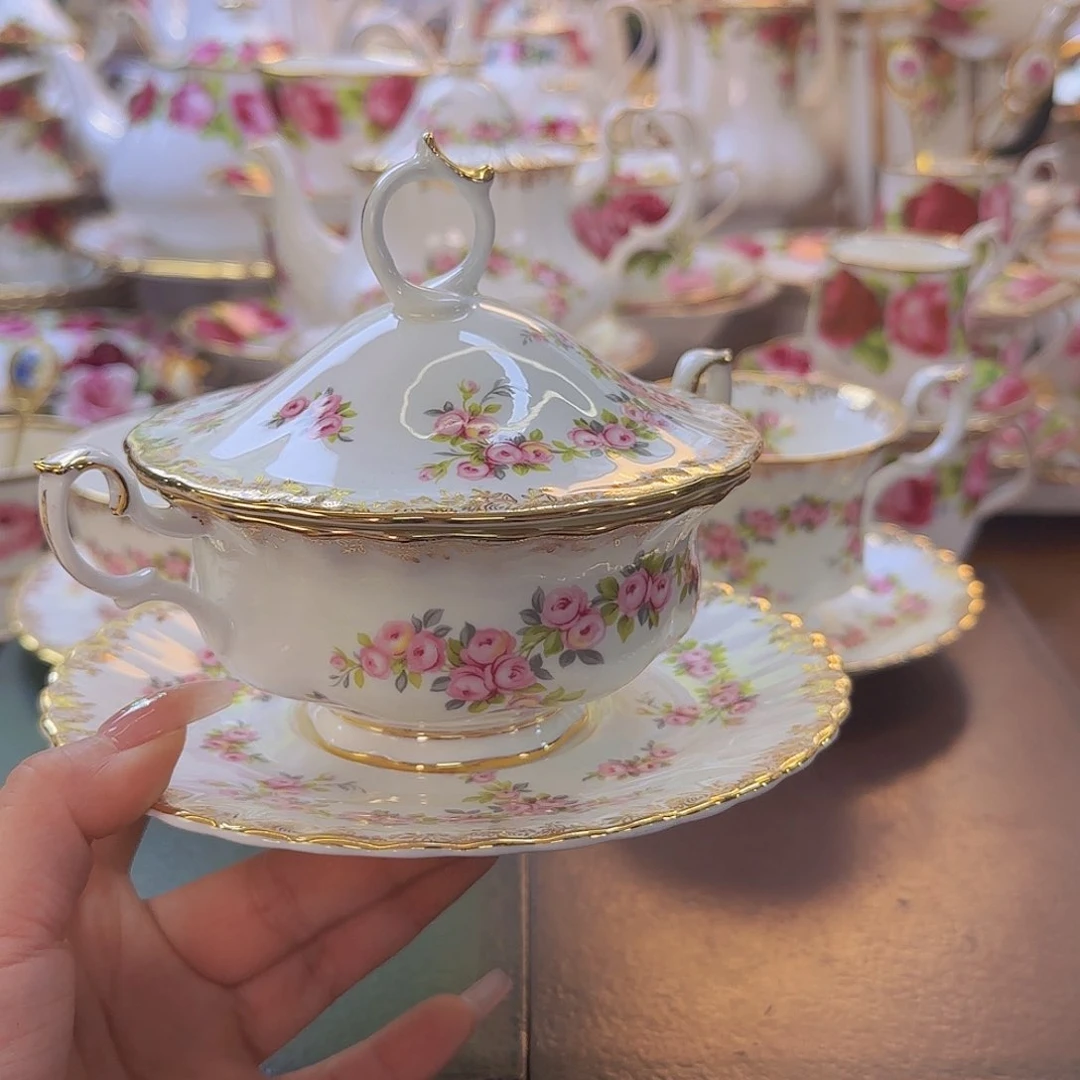 摆件欧洲瓷器收藏鉴赏