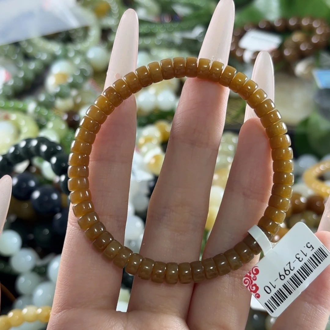 手链未镶嵌和田玉59