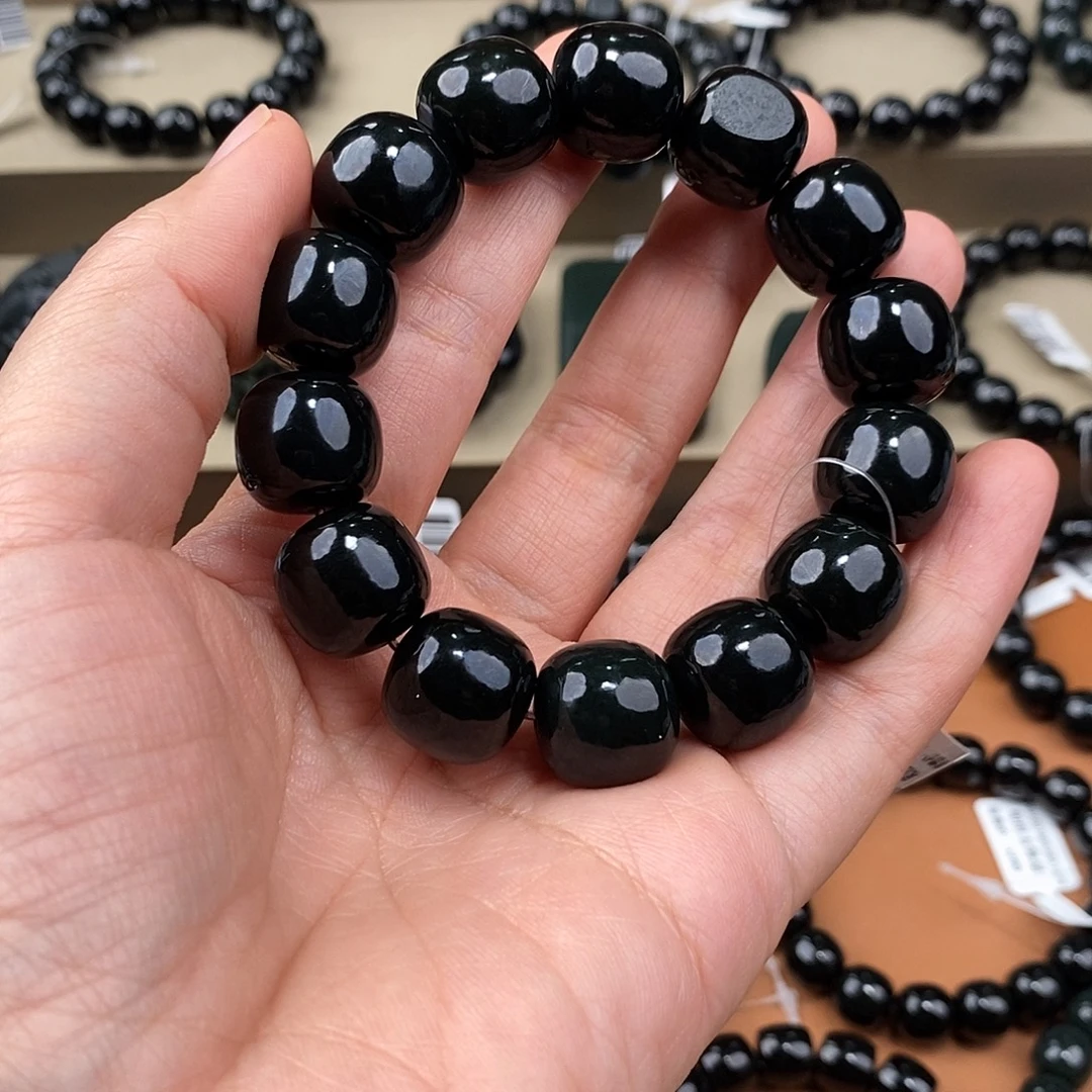 用***0和田玉未镶嵌手串