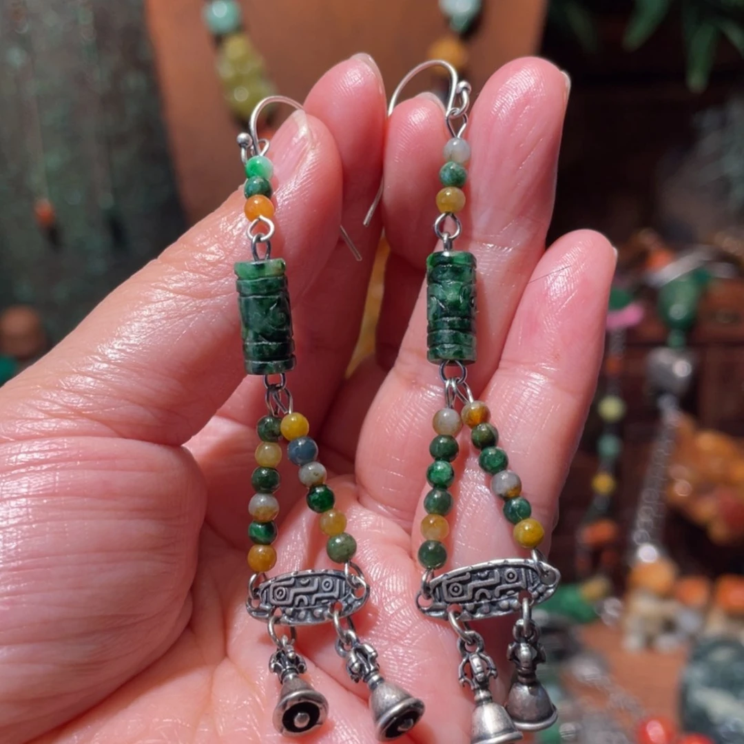 【闪购商品】颈饰未镶嵌翡翠