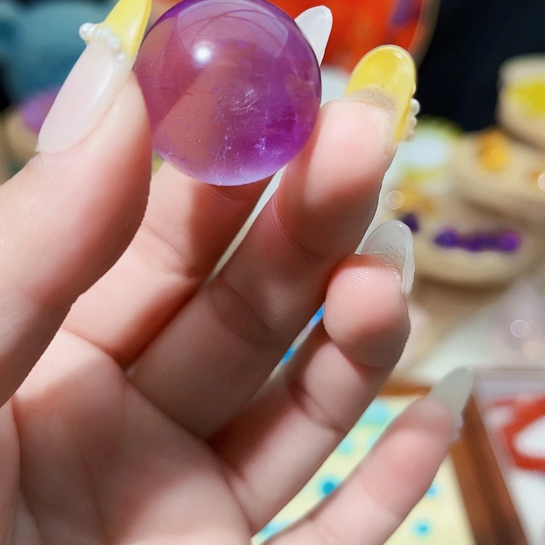 水晶手串未镶嵌天然