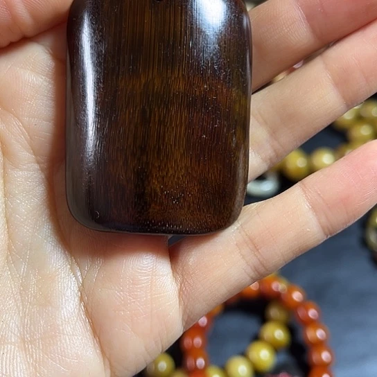 大叶紫檀（黑酸枝木类）我*了