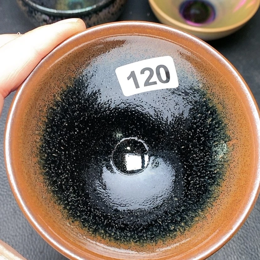 【闪购商品】茶盏全手工打造建盏