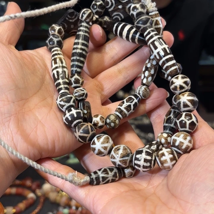 颈饰琉璃琉璃单珠