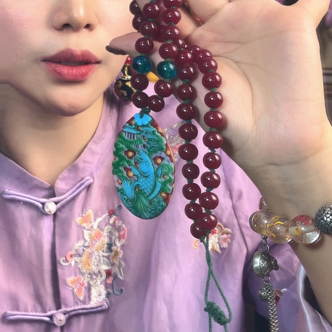 玻璃DIY老琉璃的故事是一个人的