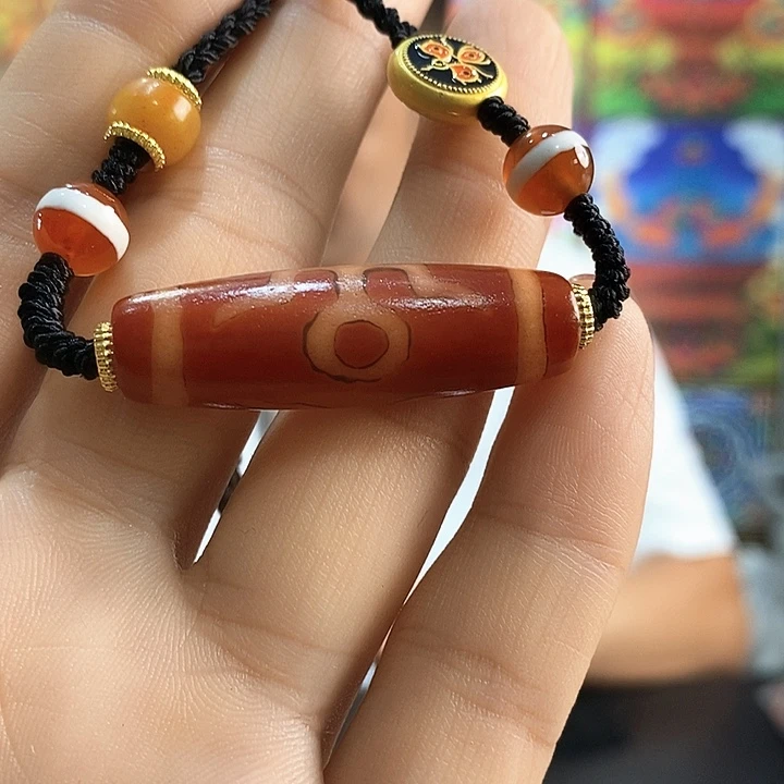 玛瑙/玉髓颈饰未镶嵌173