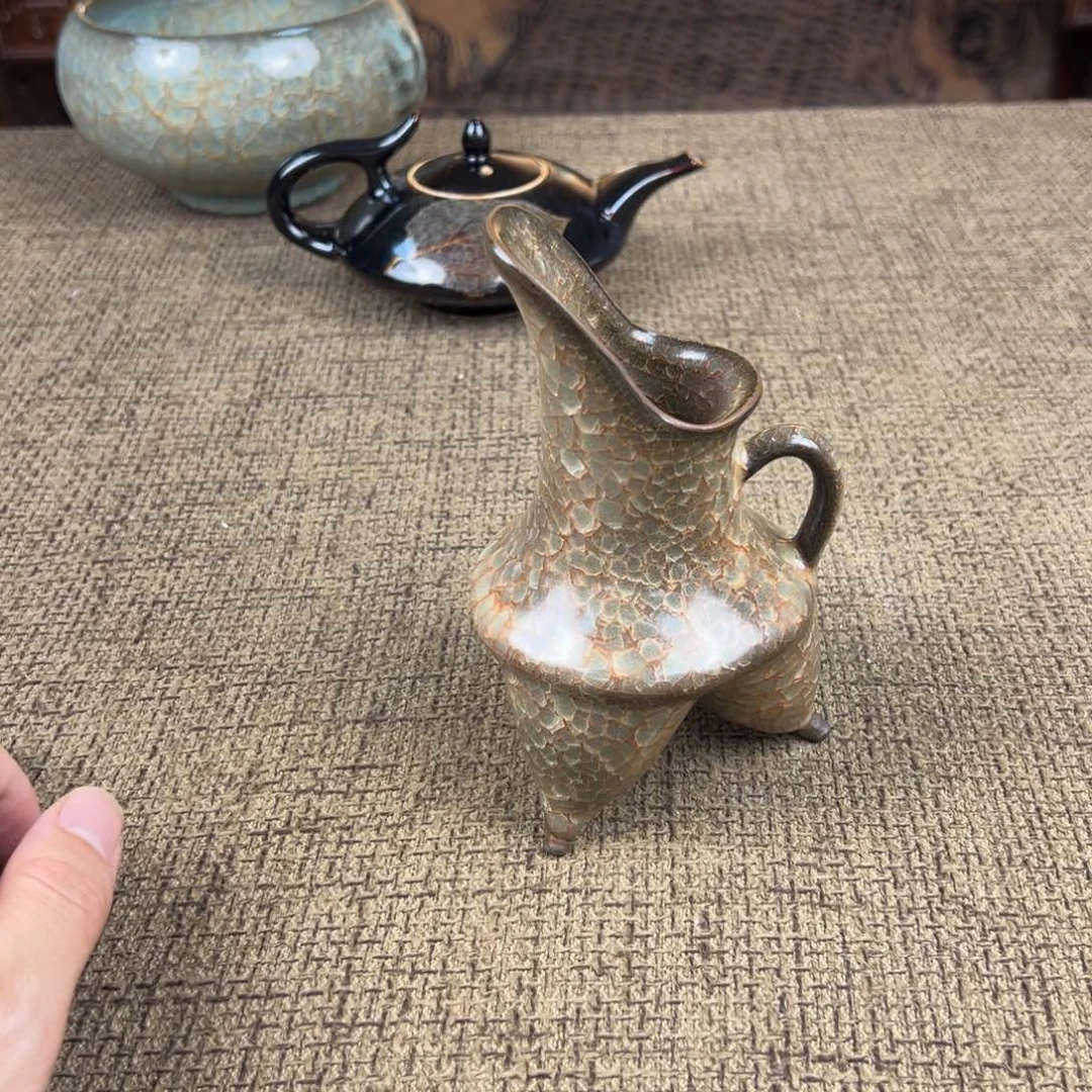 瓷片陶瓷艺术瓷器摆件