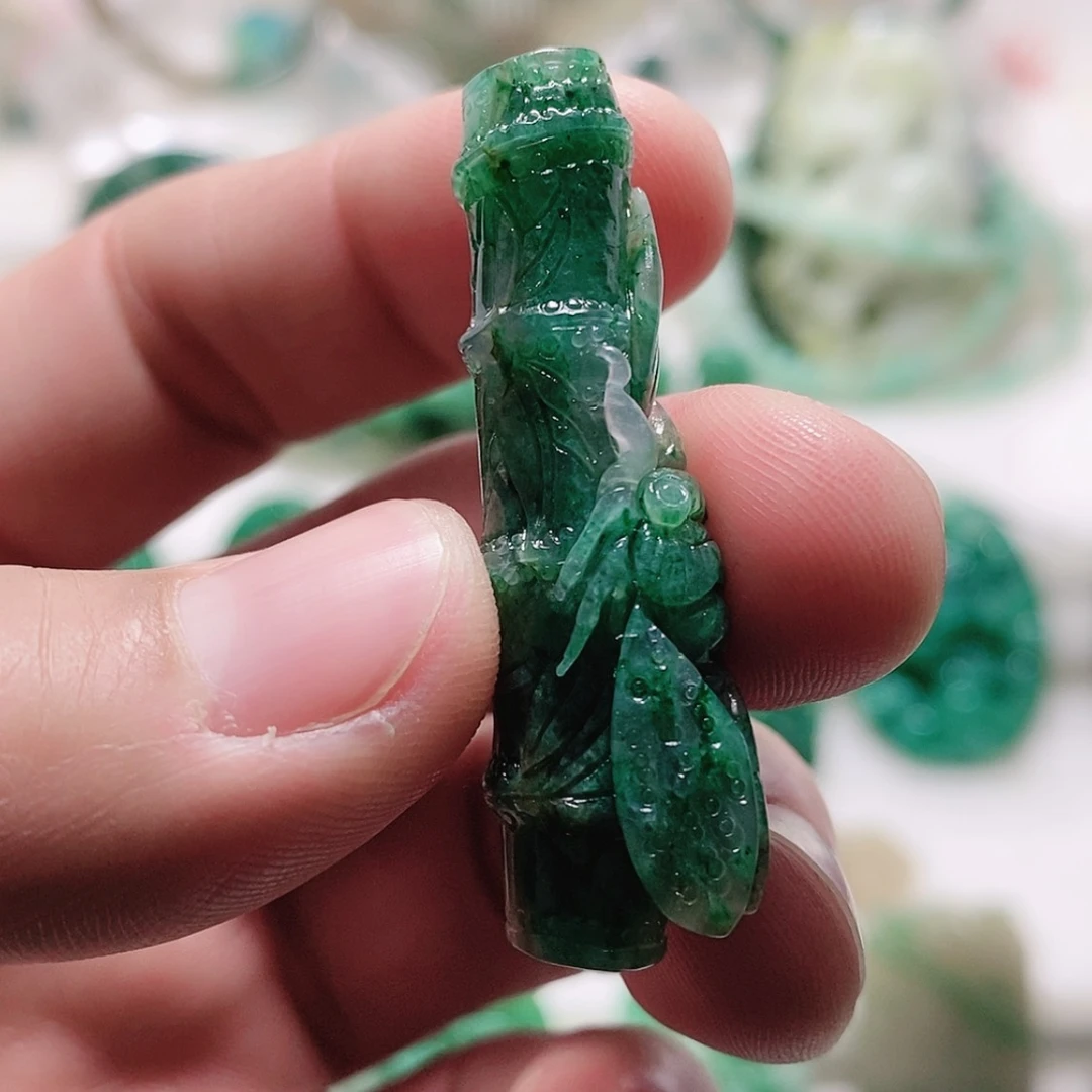 【闪购商品】未镶嵌独山玉挂件