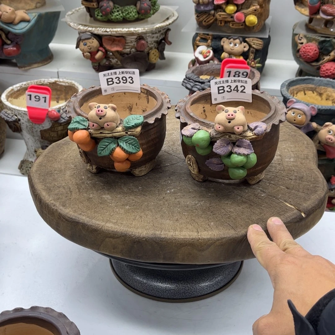 安***昵花盆393342嘻哈瑕疵安妮
