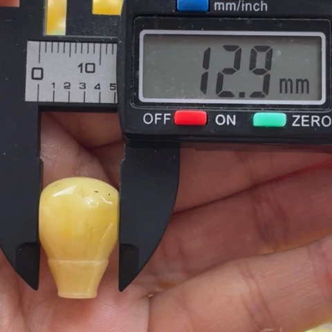 【闪购商品】裸石蜜蜡未镶嵌7杂