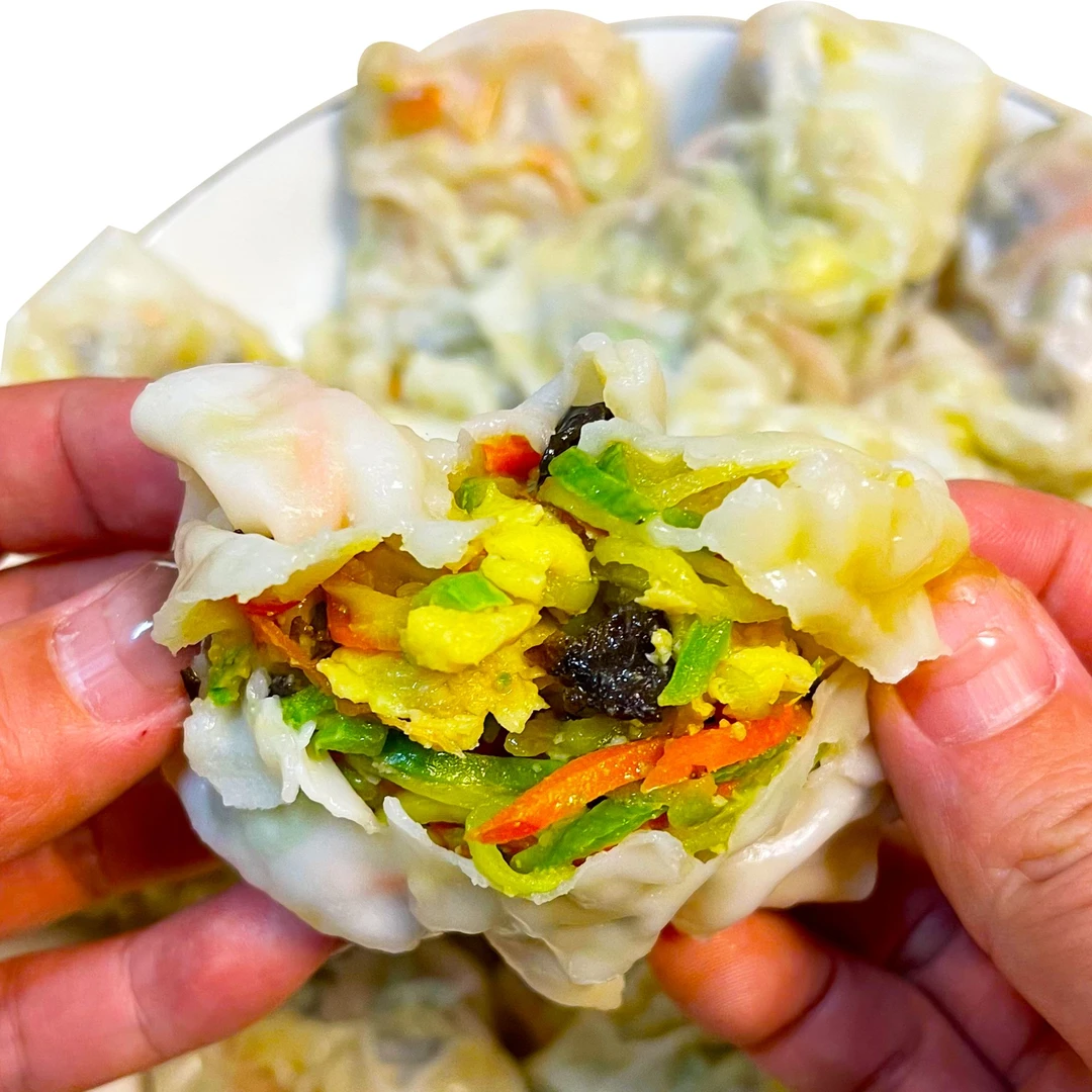 【顺丰】晨农麦语 蔬菜卷 低脂轻卡营养早餐 清淡素食手工制作