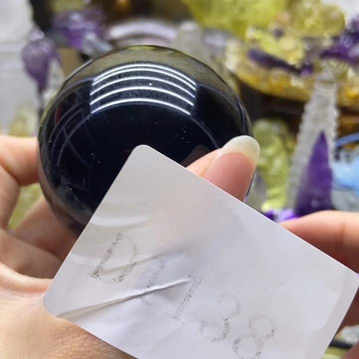 水晶珠宝半成品未镶嵌摆件