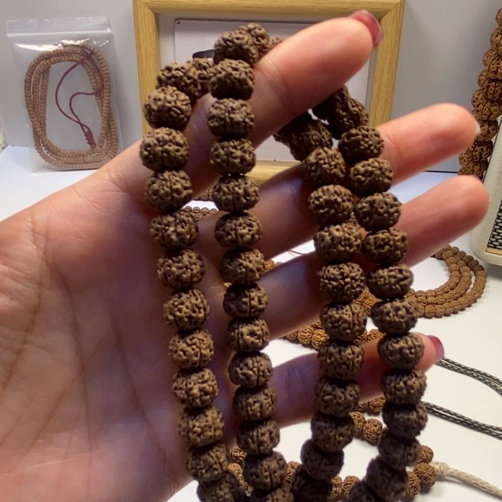 吊坠金刚菩提平细手持