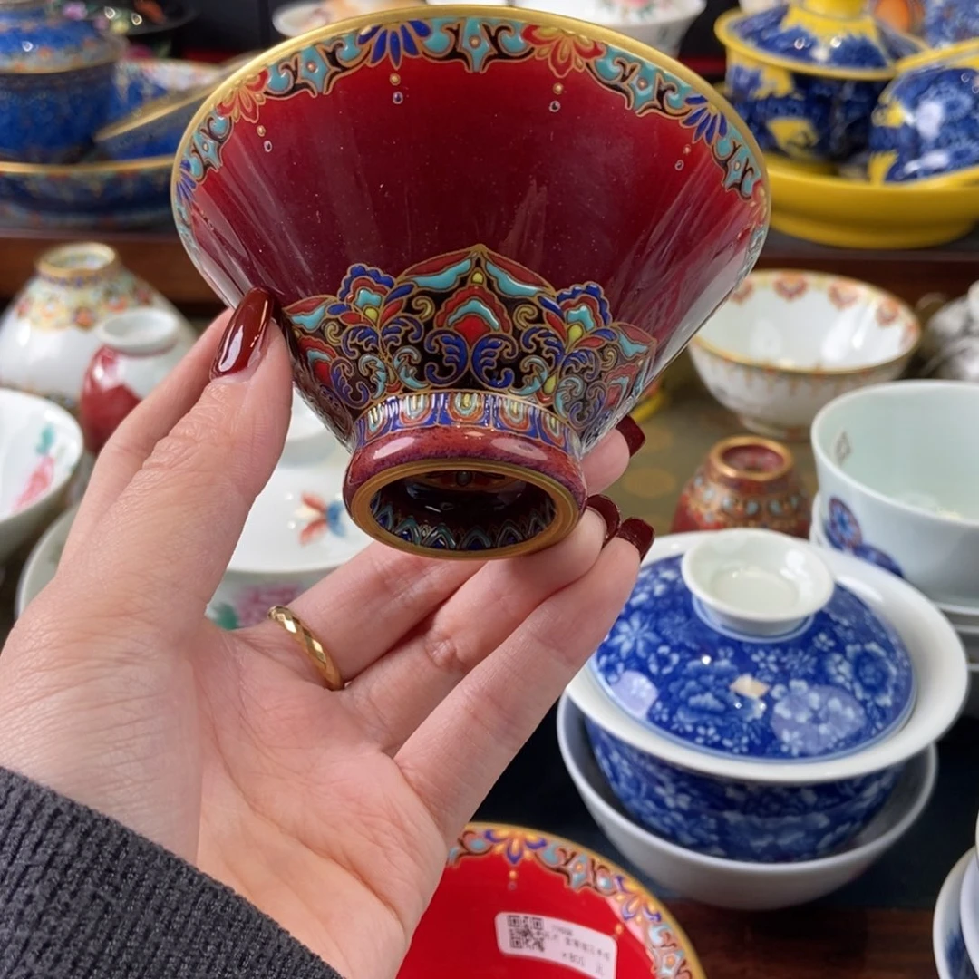 陶瓷艺术家的作品是