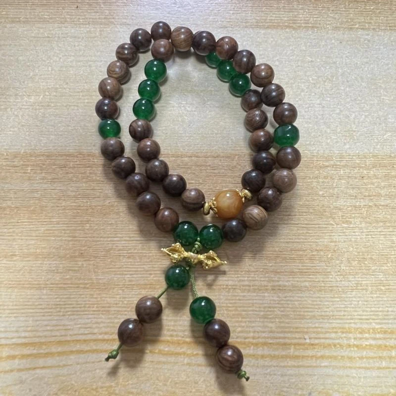 增香沉香木XY112精品手串112【无礼盒】