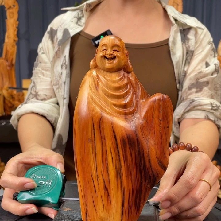 柏木（崖柏）随型摆件
