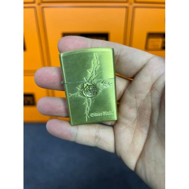 玫瑰打火机（需自行配油）