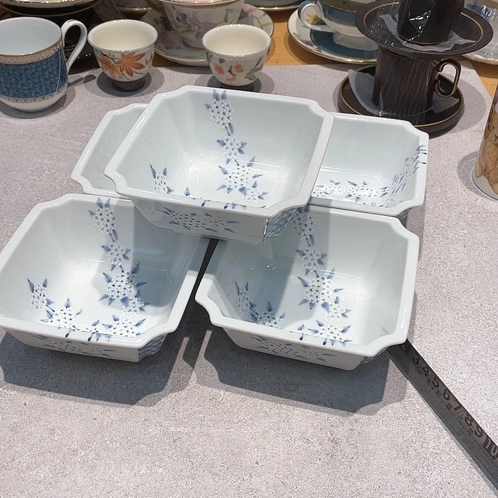 精品进口瓷器瓷片