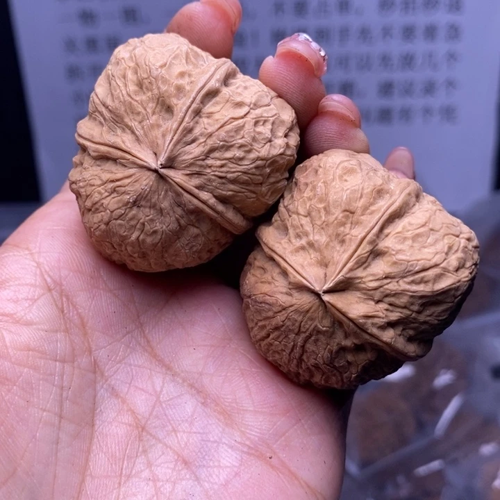 核桃云南野生铁核桃197号41mm
