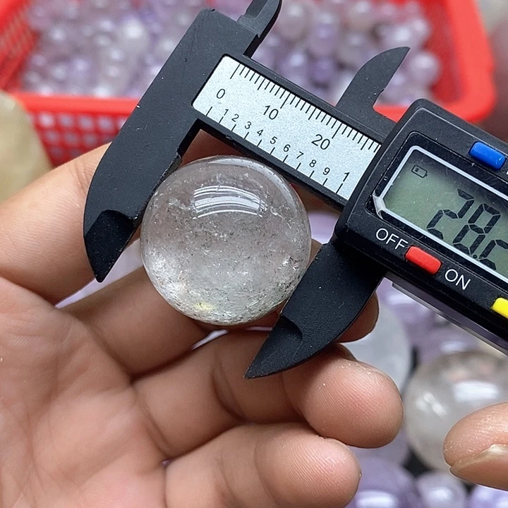 水晶珠宝半成品未镶嵌134水晶石