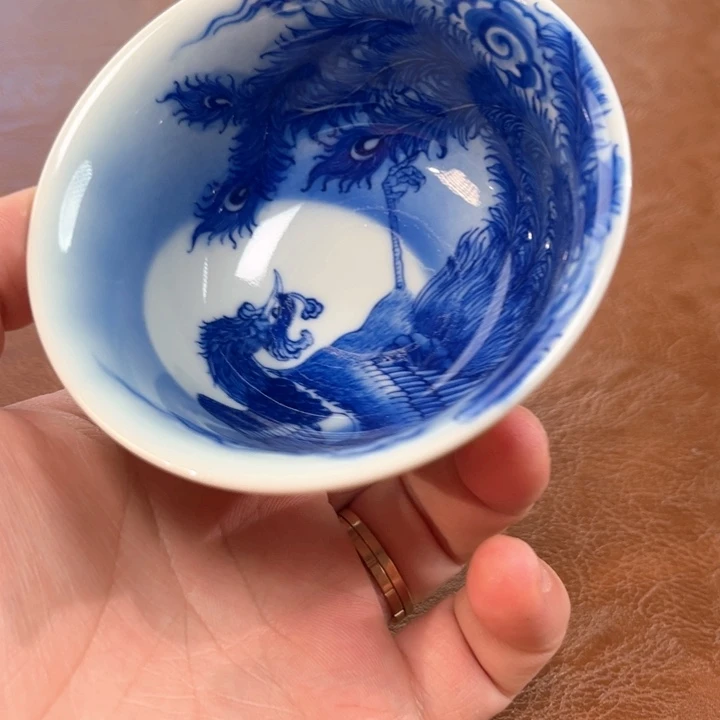 瓷片千年瓷都景德镇