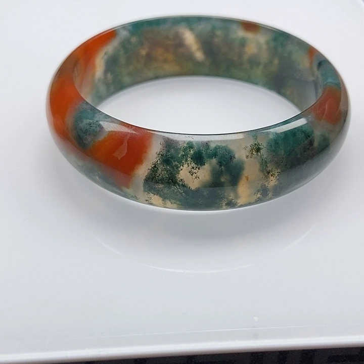 手镯玛瑙/玉髓未镶嵌