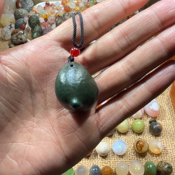 手工艺品琉璃吊坠