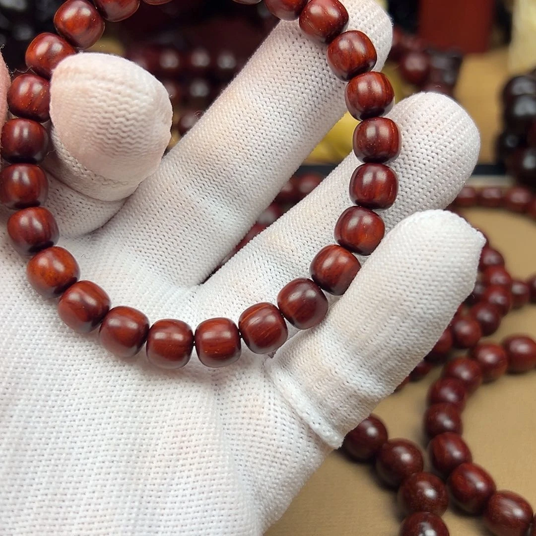 檀香紫檀（小叶紫檀）月*?0.8cm