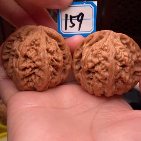 文玩核桃吊坠粗筋48