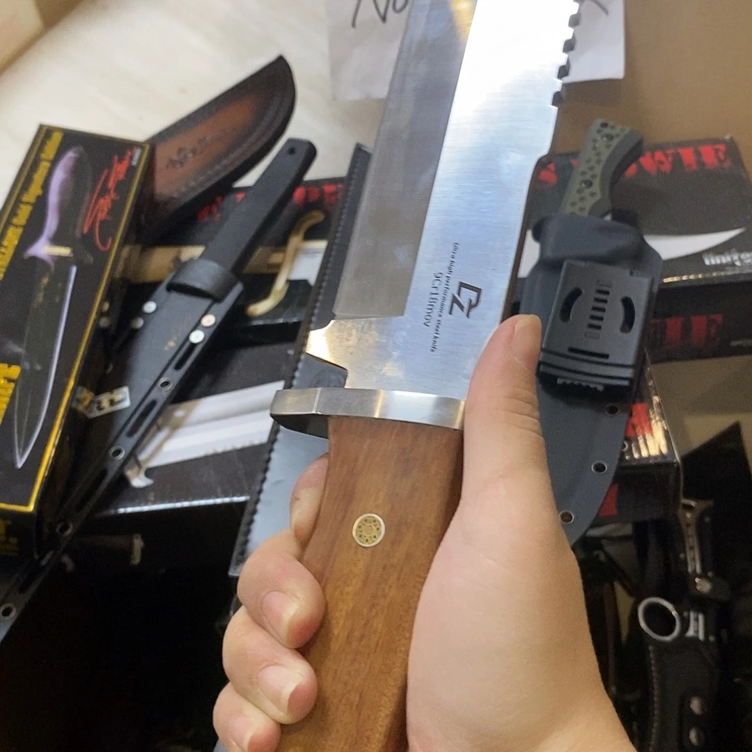 M390钢材瑕疵处理大破山全新