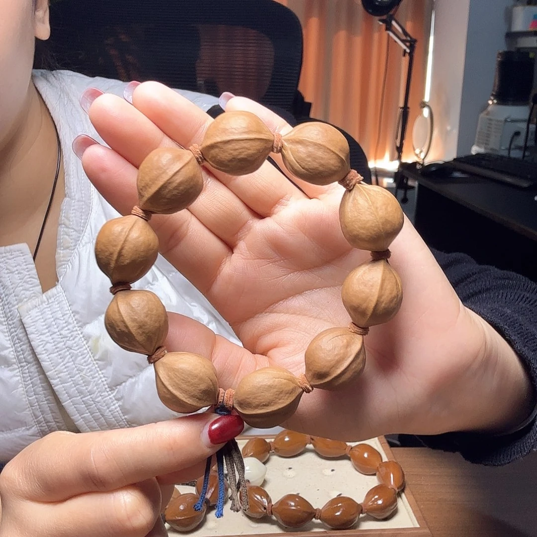 橄榄核手串/手链20*26原生态