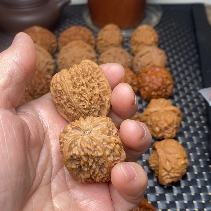 文玩核桃把件゛**.南疆