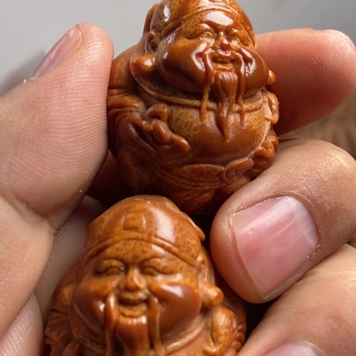 橄榄核吊坠我是你二