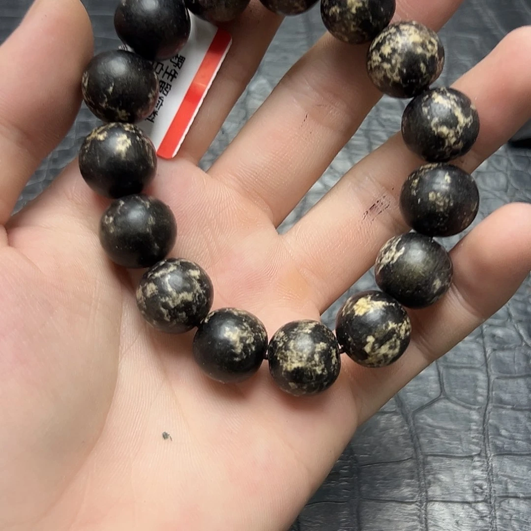 降真香手串/手链67越南14mm