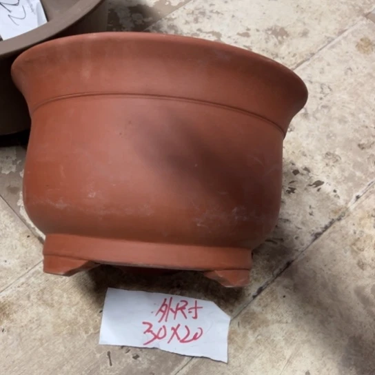 紫砂紫砂花盆破损包赔