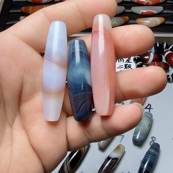 玛瑙/玉髓珠宝半成品合金